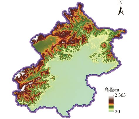 北京地理